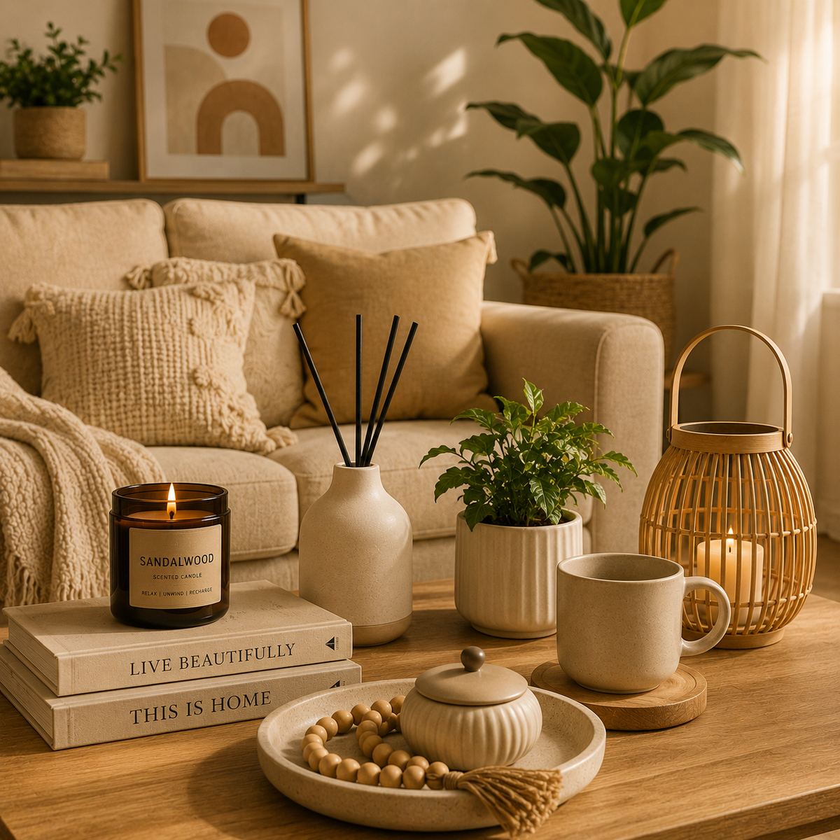 Home & Living