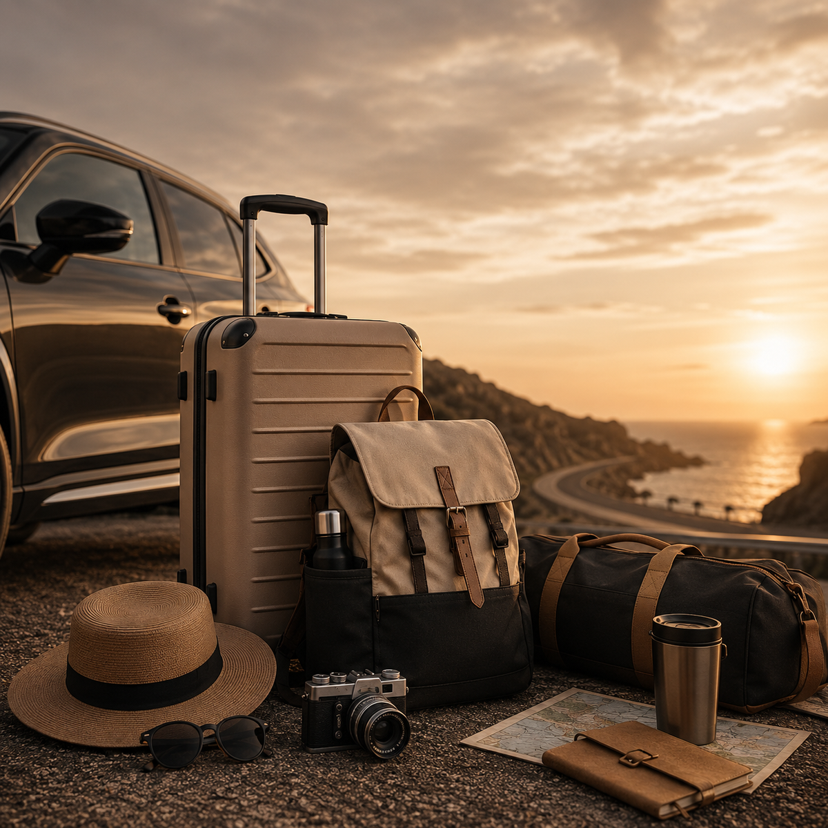 Car & Travel