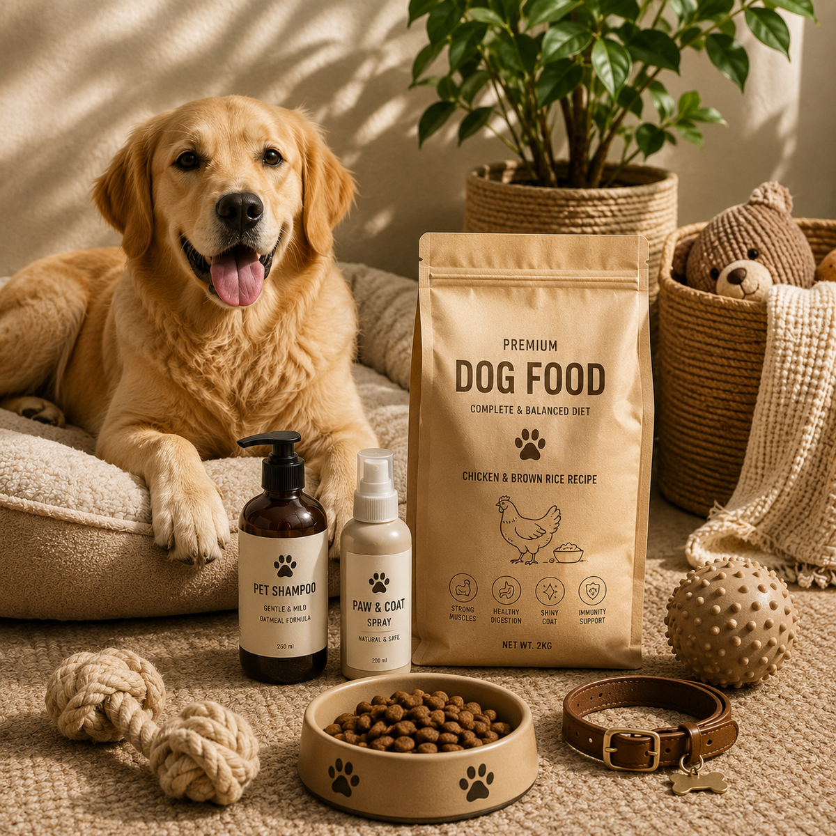 Pet Essentials