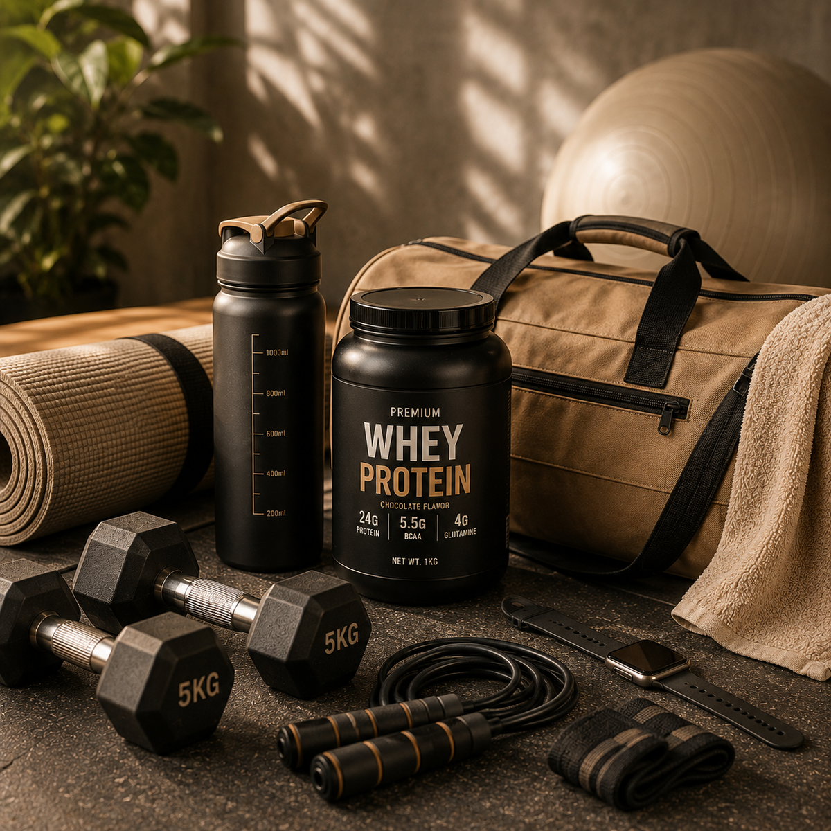 Fitness & Sports