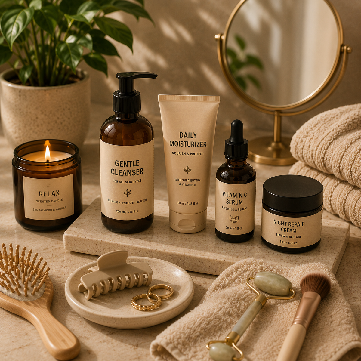 Beauty & Personal Care