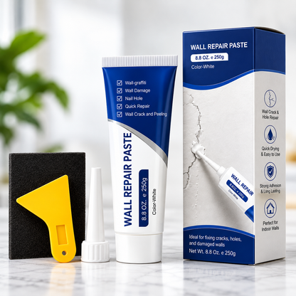 ( Buy 1 Get 1 Free ) Waterproof Drywall Repair Kit